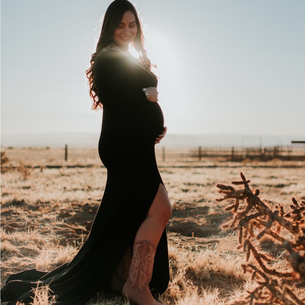 Maternity dress